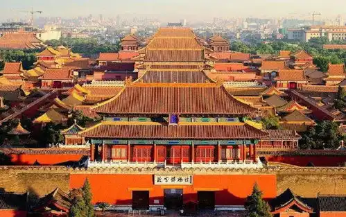 4月4日发国子监开笔礼故宫北京升旗仪式八达岭长城中国科技馆
