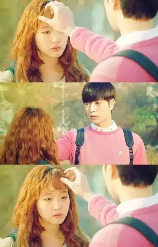 这样的卷发,上班约会你都是最美
