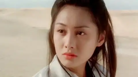 大话西游配音紫霞仙子我不是神经病啊,也不是人格分裂,那是我姐姐
