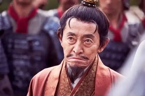 新解释三国志剧照刘关张周瑜小乔夫妇亮相
