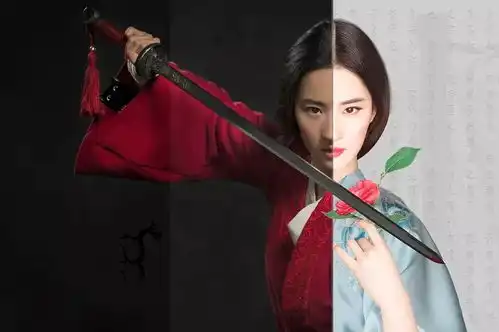 花木兰首映礼,刘亦菲身穿定制金色长裙,弯腰的细节太迷人