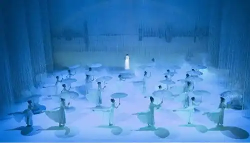 首届天桥舞蹈演出季正式闭幕,彰显新时代中国原创舞剧新力量
