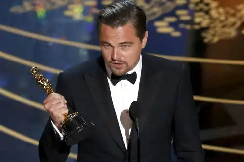 奥斯卡史上最具代表性的24张照片