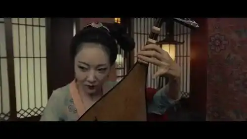 妖猫传陈云樵疯了,当场杀了老相好,白居易和法师在旁边干瞪眼