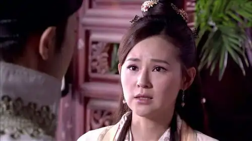 龙门镖局黄一平为了救邱璎珞,亲身试药,导致眼睛失明了