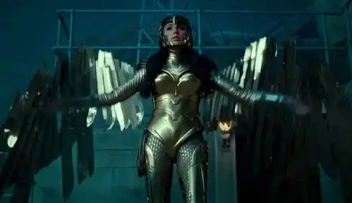 神奇女侠2首款预告震撼登场,全新战袍惊爆全场
