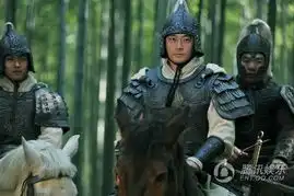 独家三国周瑜剧照曝光黄维德书卷气足
