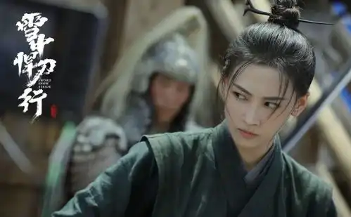 雪中悍刀行演技大排名胡军无愧第一,青鸟意外抢了女主风头
