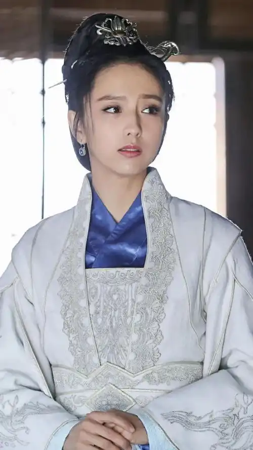 古装剧十大美人二佟丽娅