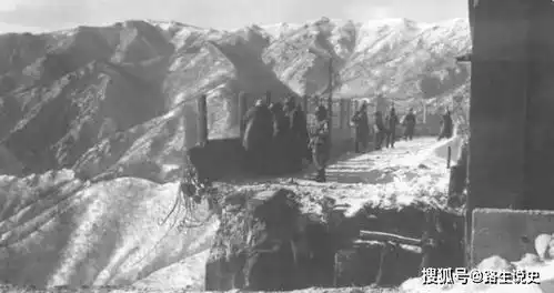 姜庆云炸毁水门桥的连长,69年不提往昔,儿子都不知他是大英雄