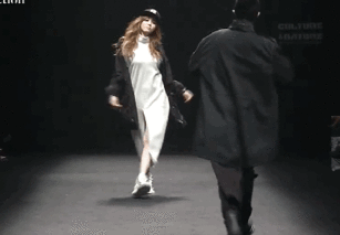 逗比女神经也秒变甜美奶酪陷阱