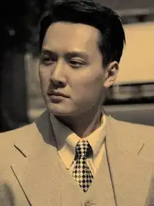 冯绍峰早年剧照全曝光