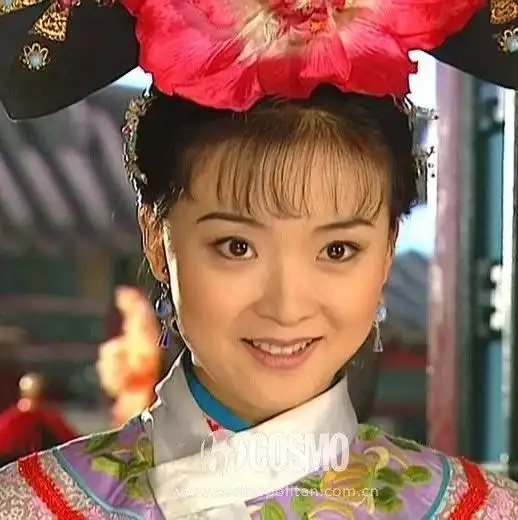 美人计还珠格格后宫再聚首,晴儿怎么还是这么甜