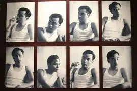 阿飞正传纪念张国荣多张珍贵照片曝光
