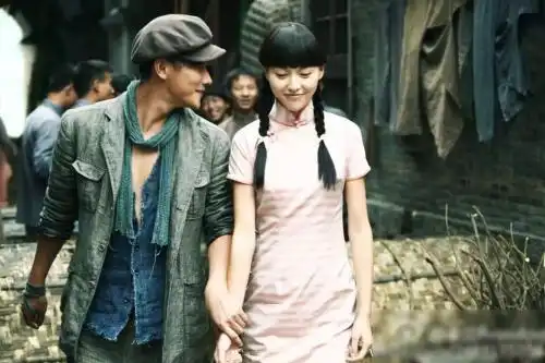 唐嫣罗晋合拍了6部情侣戏,结果还真结婚了
