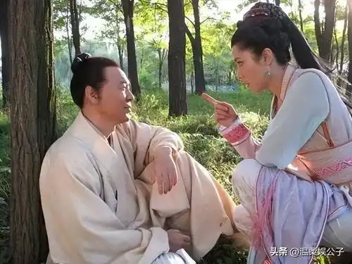 陈建斌古装剧李白杀青13年至今未播,看到剧照后我明白原因了