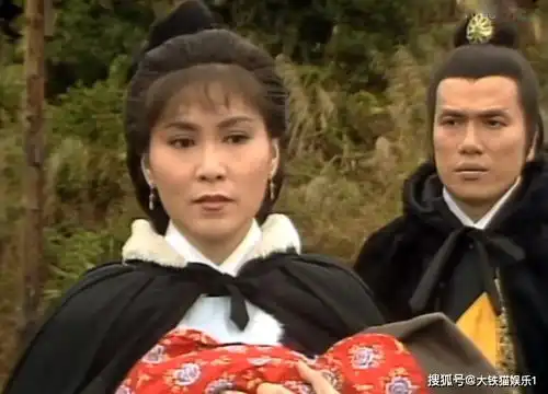 8版包惜弱颜值对比谁对得起完颜洪烈的一见钟情,谁在凑数