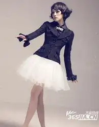 唐于鸿致敬天使爱美丽写真娇俏宛若天使降落