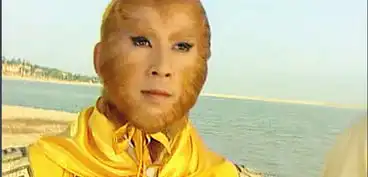 西游记后传剧照
