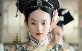 赵丽颖古装剧造型晴儿有气质,女儿国国王高贵,此角色惊艳
