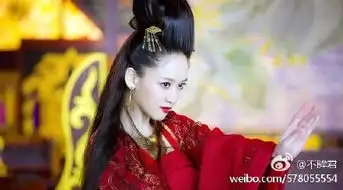 陈乔恩素颜照是一种清纯美饰演的东方不败是一种妖艳美
