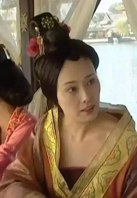 大明宫词最美的不是周迅,而是配角胡静李冰冰和陈红
