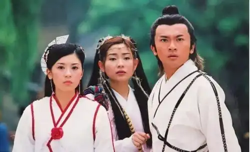 03版倚天屠龙记太烂收视率全靠苏有朋发毒誓高圆圆成最大赢家