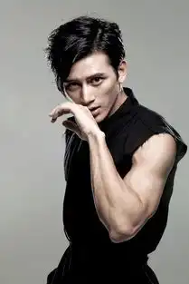 孙祖君曝功夫写真
