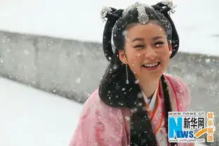 新洛神曝杨亚剧照古装扮相优雅大气获赞
