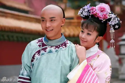 组图新还珠曝欢乐剧照四大才子搞笑组乐队
