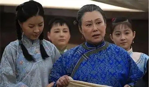 大宅门究竟是怎样的娘家,才把二奶奶培养得如此厉害