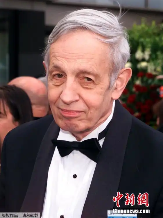 美丽心灵原型约翰纳什因车祸去世
