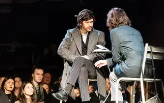 这版裘力斯恺撒,除了看本卫肖更要感受擦肩而过
