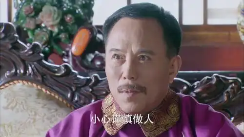 末代皇帝谭玉玲进宫为妃,奶娘无意说了一句话,瑞伦干咳不止
