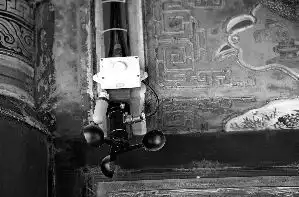 颐和园安装报警器今年将建遗产监测