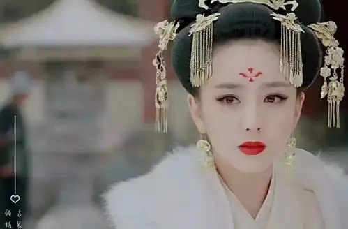 佟丽娅老娘天下最美
