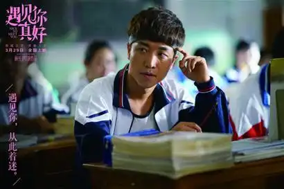 顾长卫新片致青春