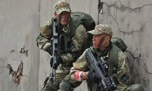 特种部队选拔标准,除了身高和忠诚达标,其他我一项都不合格