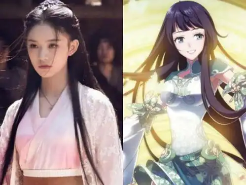 斗破苍穹真人版六大主角演员曝光,云韵上榜,药老迷倒女生