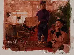 发现普通推荐纯艺术作品文章zcool
