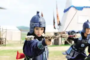 雷人剧照亮瞎眼越南版小龙女惨不忍睹
