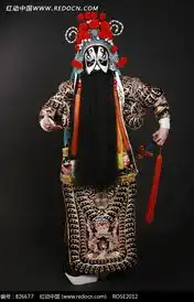 京剧霸王别姬人物造型图片免费下载红动网
