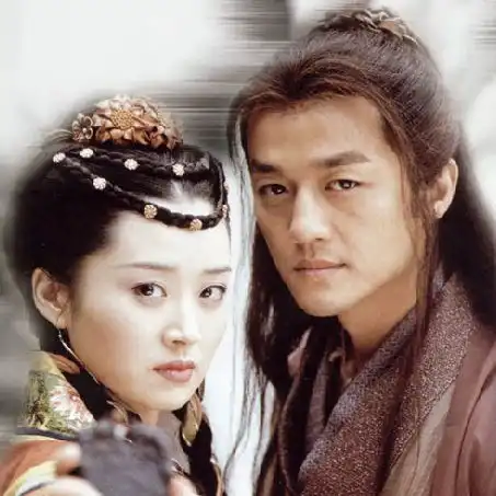 黄健中翻拍笑傲江湖刘牧有望搭档韩雪
