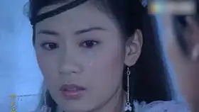 一度以为歌词是写给周芷若的片头曲张无忌周芷若cp美颜暴击倚天屠龙记心爱金学峰
