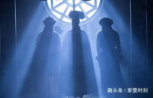 如懿传海兰慎行司处死凌云彻,却火了一张剧照