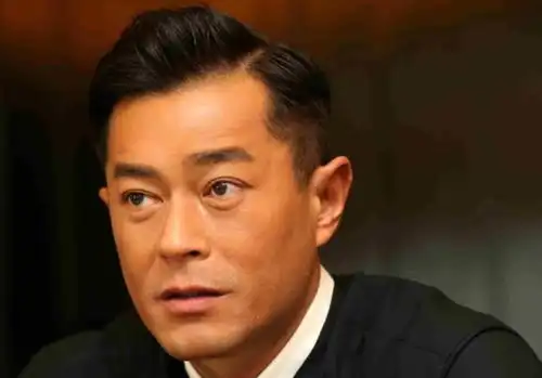 香港演员林雪揭露只有刘德华和古天乐做过慈善在路上之普通人
