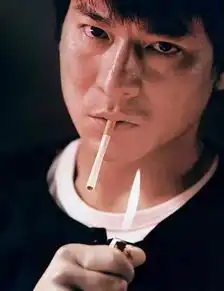 盘点天王刘德华在电影中的精彩剧照,清秀到成熟
