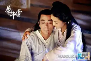 花千骨曝师徒恋剧照霍建华赵丽颖相爱相杀
