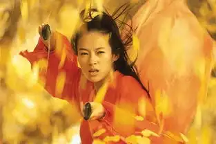章子怡被曝拍打戏旧事山头哭完接着打
