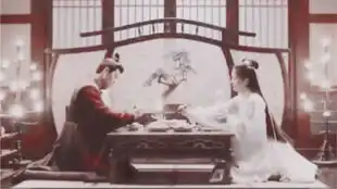 大婚当天王爷同时纳妾,次日,王妃身穿素衣,从城楼一跃而下